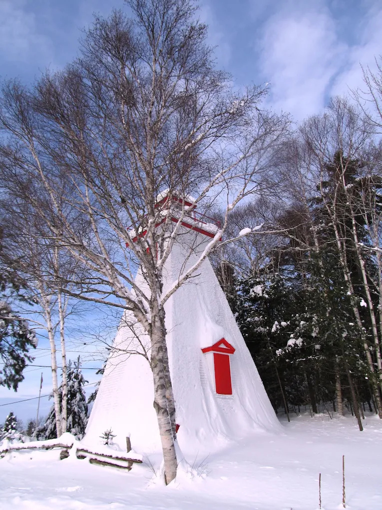 Wilmot Bluff Lighthouse